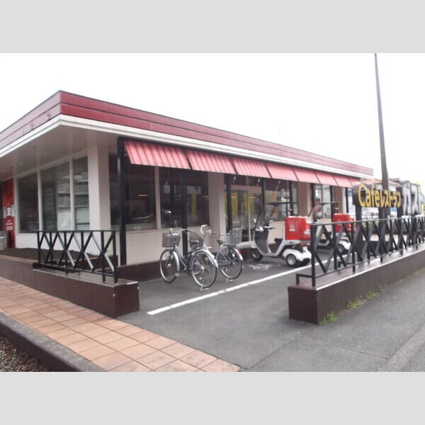 現地周辺 (ガスト相武台店)