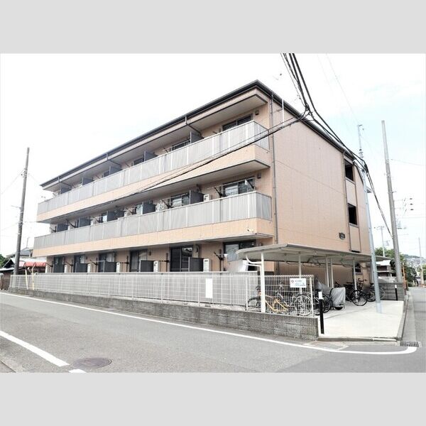 建物外観 (建物外観)