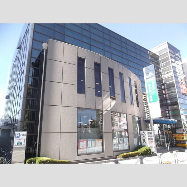 エントランス (JA相模原市さがみ夢大通り支店)