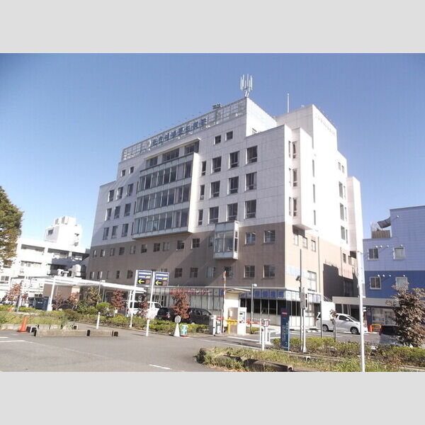 駐車場 (相模更生病院)