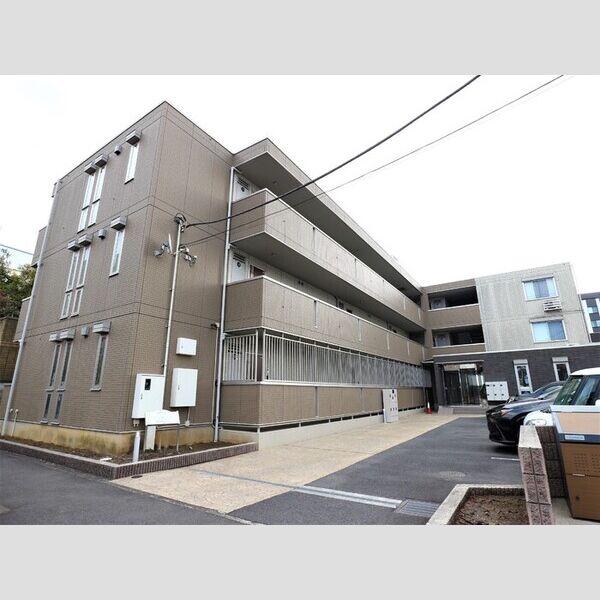 建物外観 (建物外観)