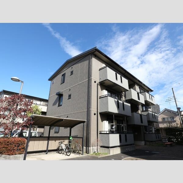 建物外観 (建物外観)