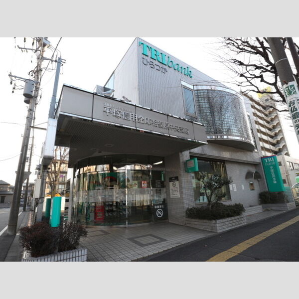 駐車場 (平塚信用金庫相模原中央支店)