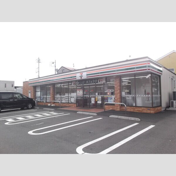 エントランス (セブンイレブン大和林間店)