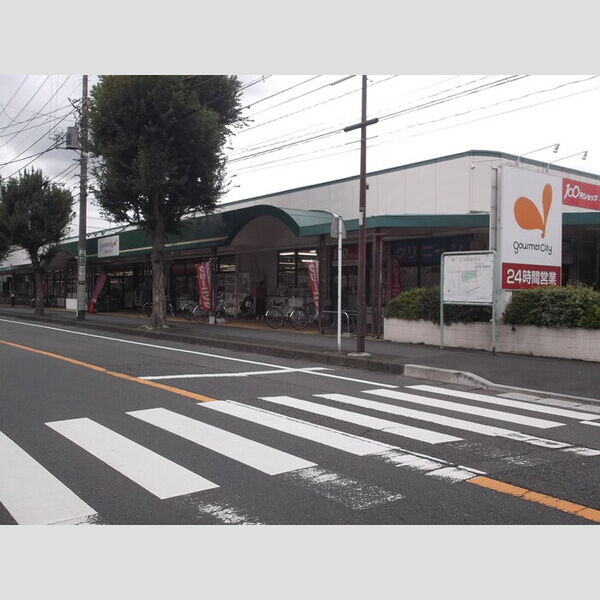 現地周辺 (グルメシティ淵野辺本町店)