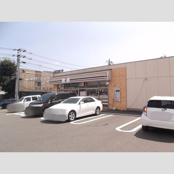 現地周辺 (セブンイレブン相模原淵野辺本町2丁目店)