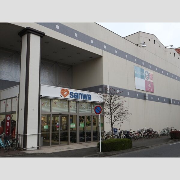 現地周辺 (三和 麻溝店)