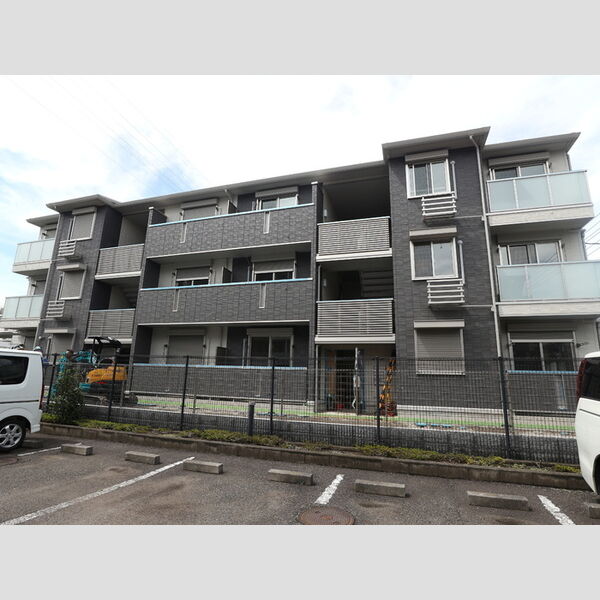 建物外観 (建物外観)