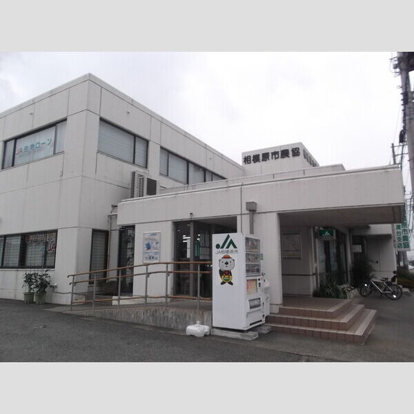 現地周辺 (JA相模原市麻溝台支店)