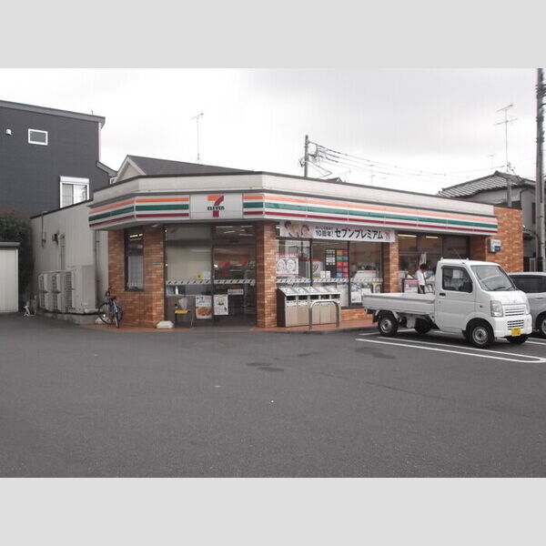 エントランス (セブンイレブン相模原相模台6丁目店)
