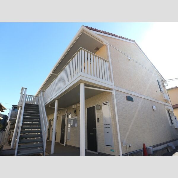 建物外観 (建物外観)