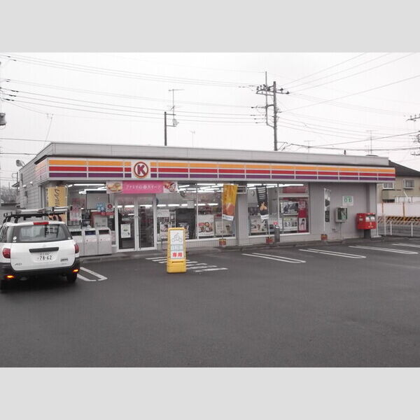 エントランス (サークルK相模原市下溝店)