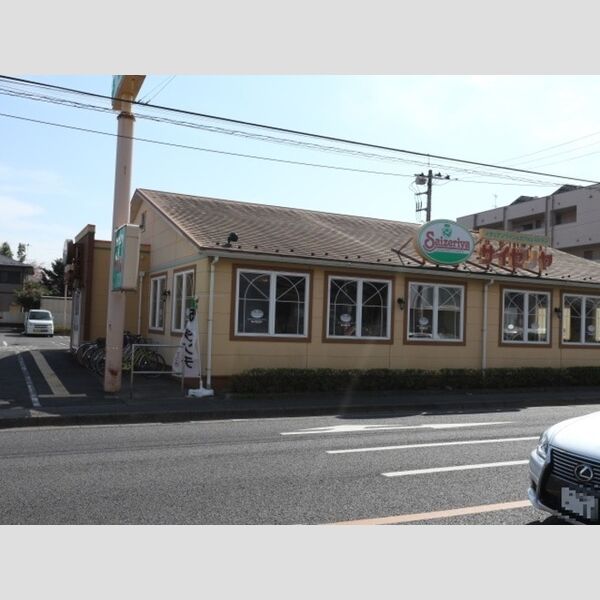 現地周辺 (サイゼリア町田相原店)