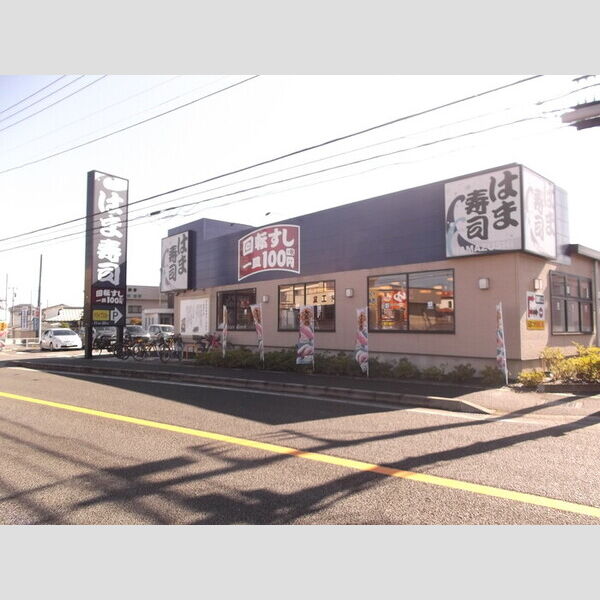現地周辺 (はま寿司相模原城山店)