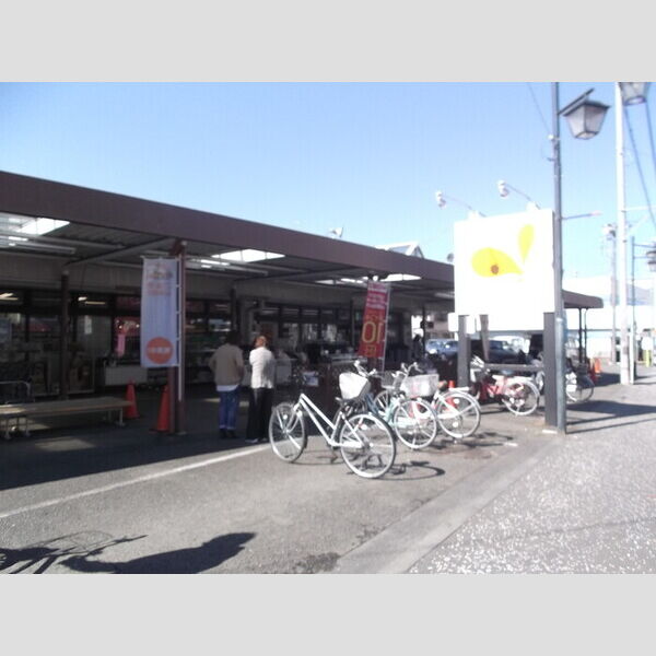 駐車場 (グルメシティ二本松店)