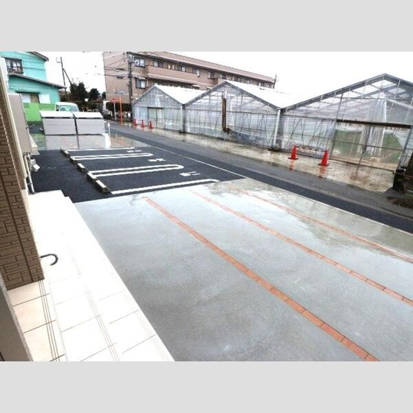 駐車場 (駐車場(軽専用区画))