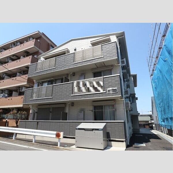 建物外観 (建物外観)