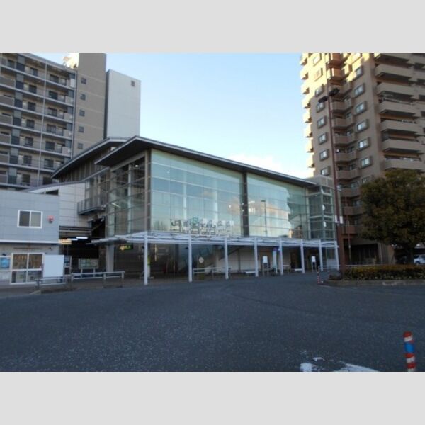 現地周辺 (南橋本駅)