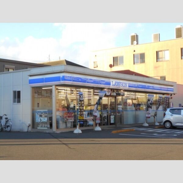 現地周辺 (ローソン相模原清新4丁目店)