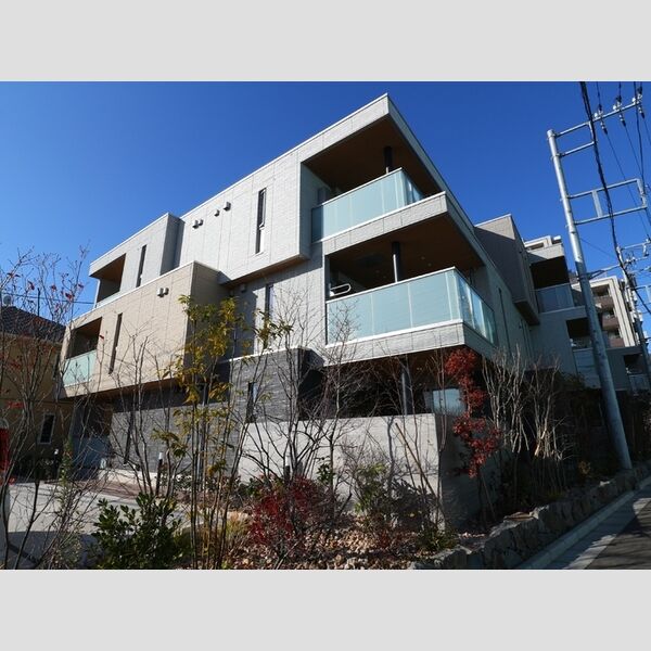 建物外観 (建物外観)