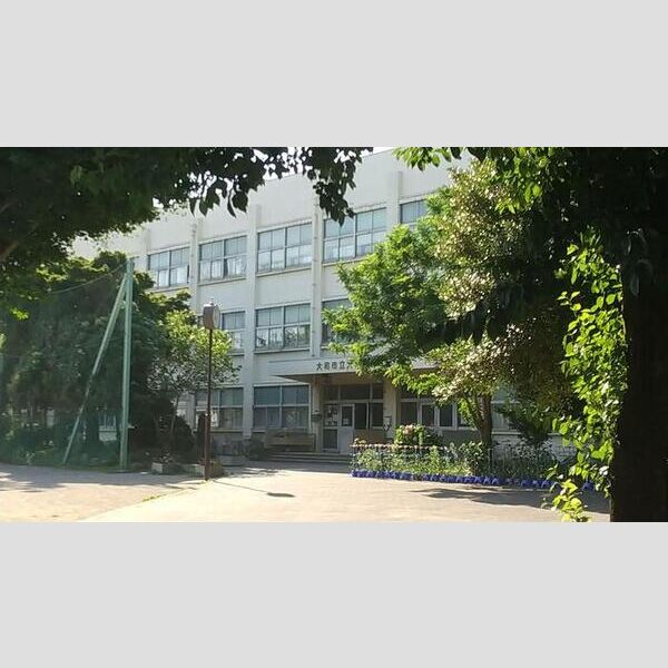 現地周辺 (大和小学校 徒歩3分(210m))