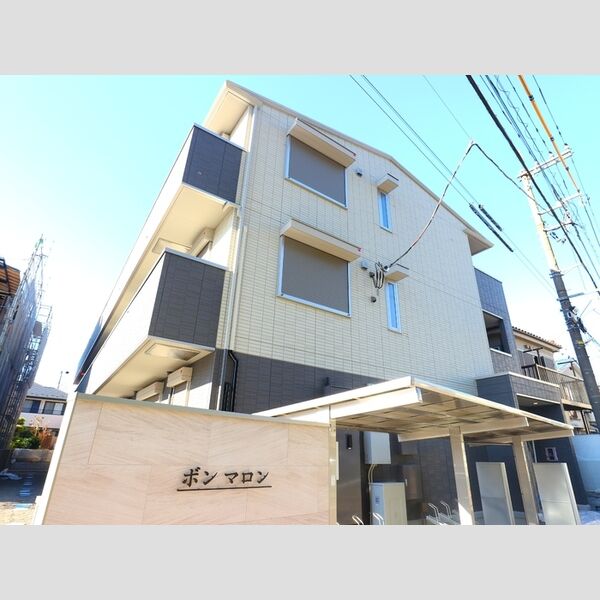 建物外観 (建物外観)