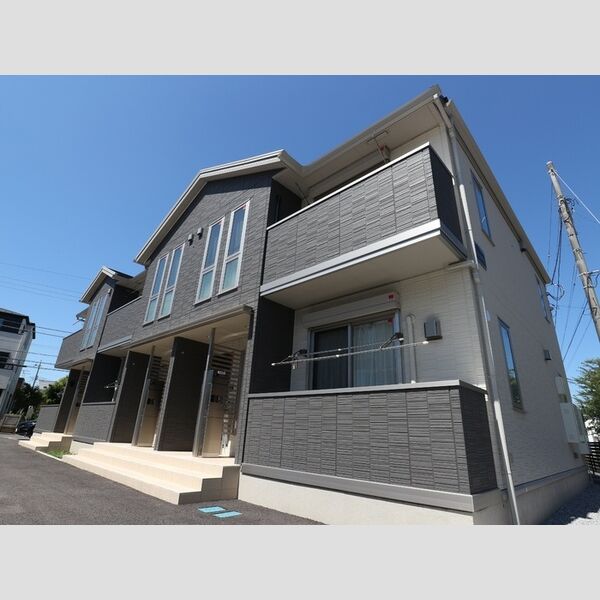 建物外観 (建物外観)