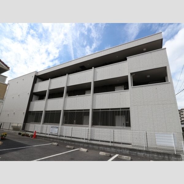 建物外観 (建物外観)
