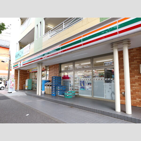 現地周辺 (セブンイレブン相模原矢部1丁目店まで401m)