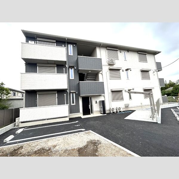 建物外観 (建物外観)