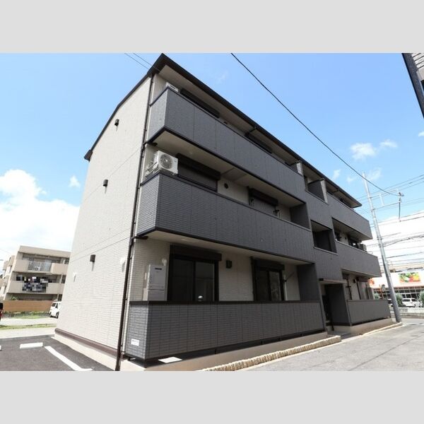 建物外観 (建物外観)