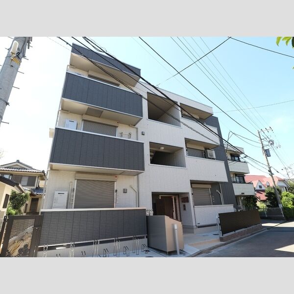 建物外観 (建物外観)