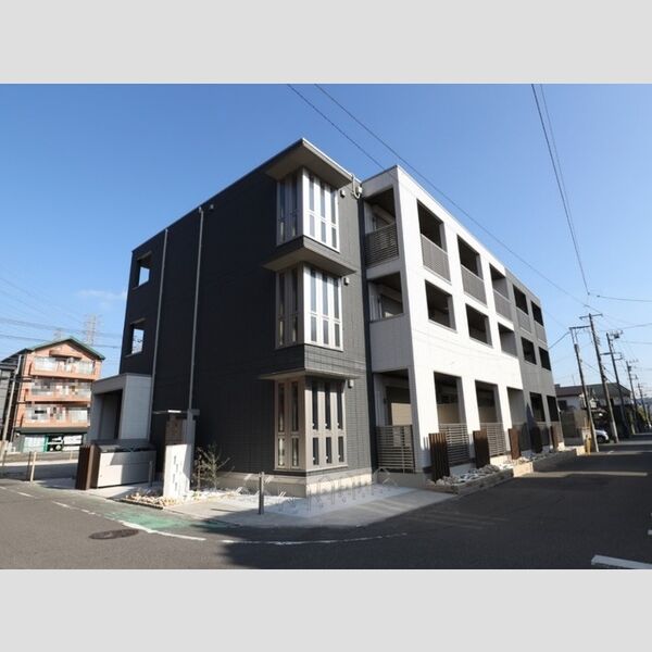 建物外観 (建物外観)