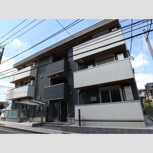 建物外観 (建物外観)