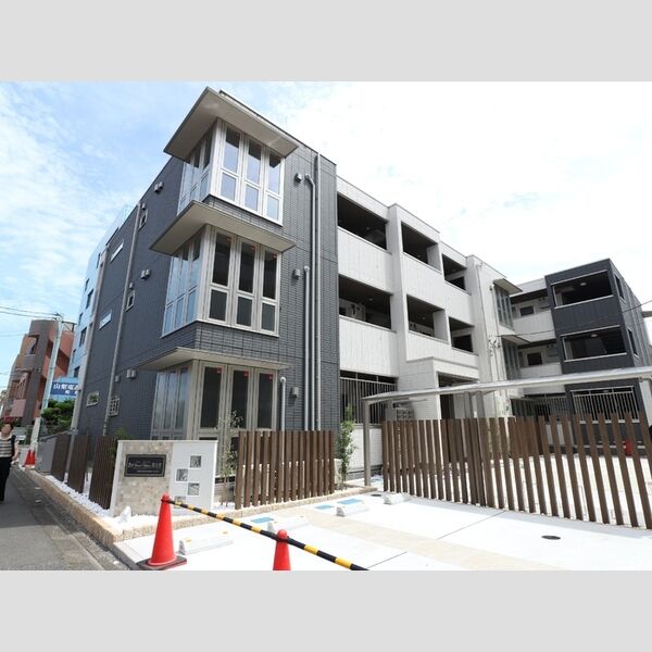 建物外観 (建物外観)