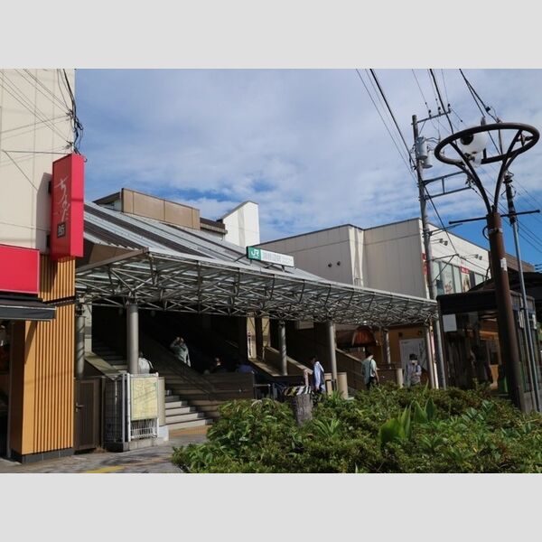 現地周辺 (横浜線 淵野辺駅 徒歩9分(703m))
