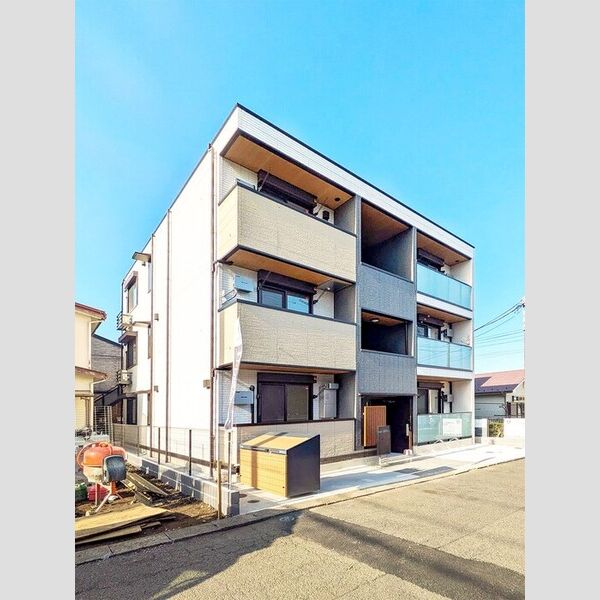 建物外観 (建物外観)