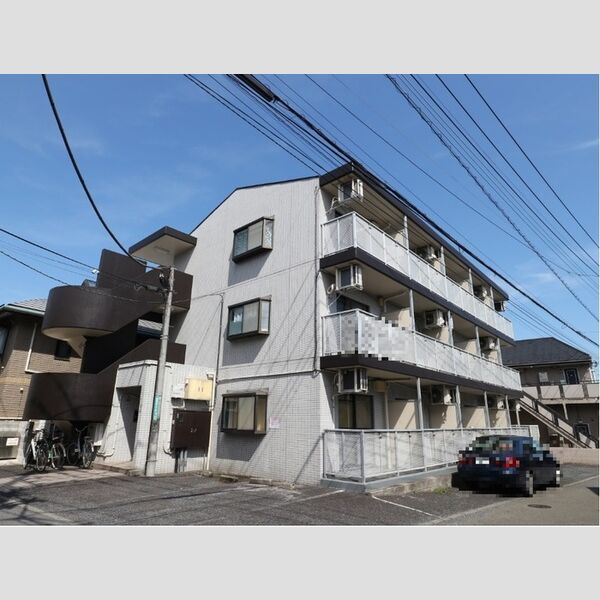 建物外観 (建物外観)