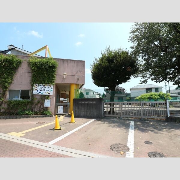 現地周辺 (市立大沼保育園　1分(72m))