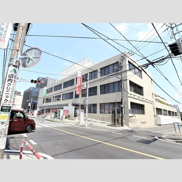 現地周辺 (周辺建物2)