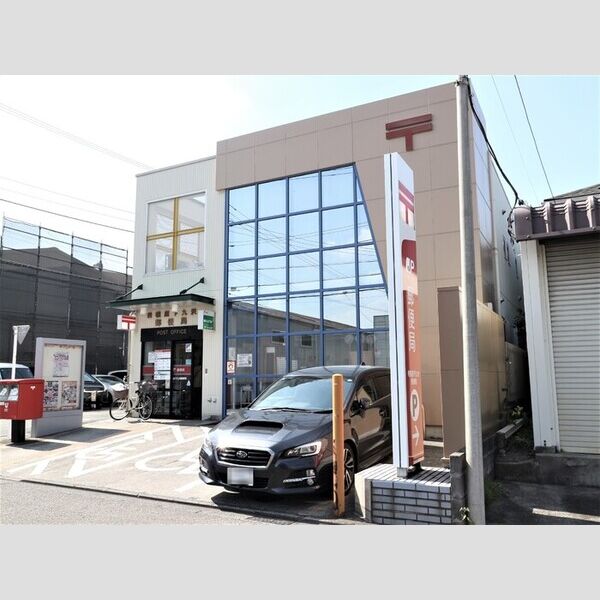 現地周辺 (周辺建物2)