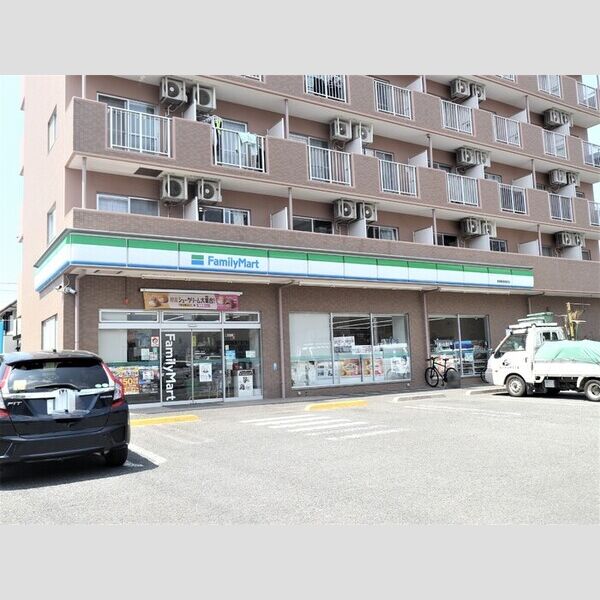 現地周辺 (ファミリーマート座間郵便局前店(535m))