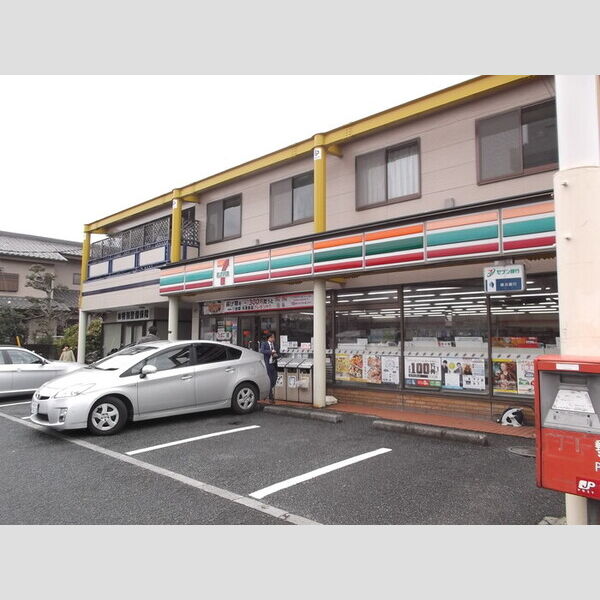 エントランス (セブンイレブン谷口店)