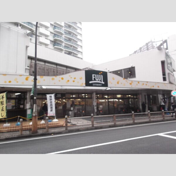 駐車場 (Fuji 相模大野店)