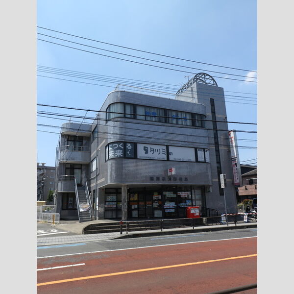 現地周辺 (周辺建物②)