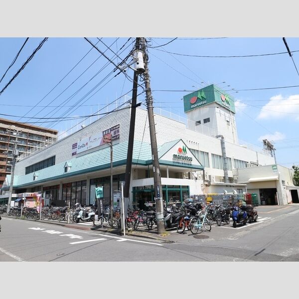 現地周辺 (周辺建物①)