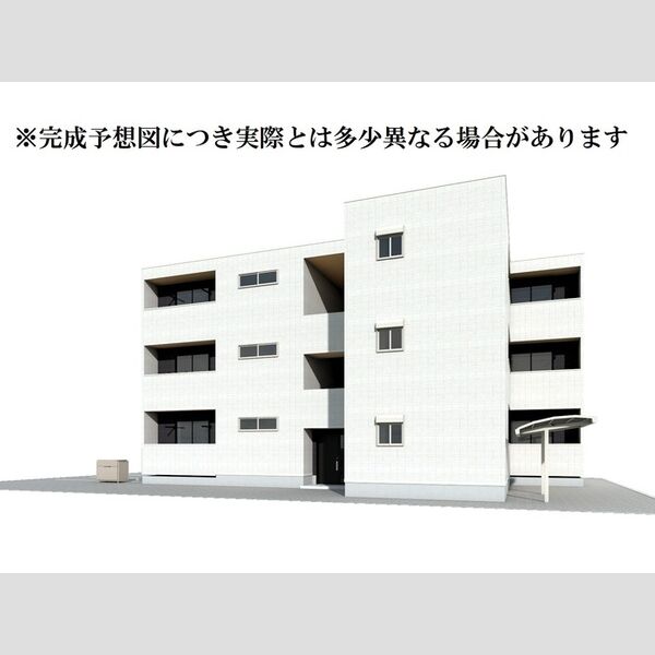 建物外観 (建物外観(パース))