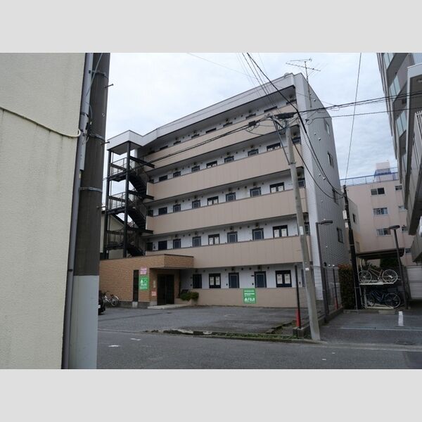 建物外観 (建物外観)