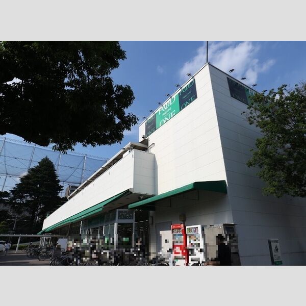 現地周辺 (フードワン淵野辺店まで499m)