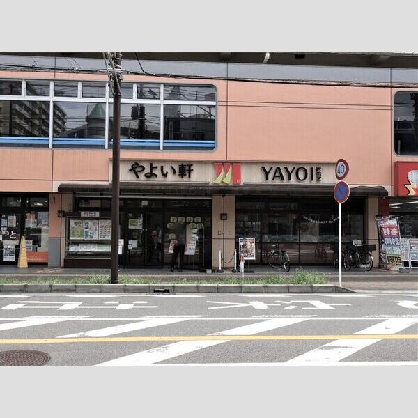 現地周辺 (やよい軒相模大野店(709m))